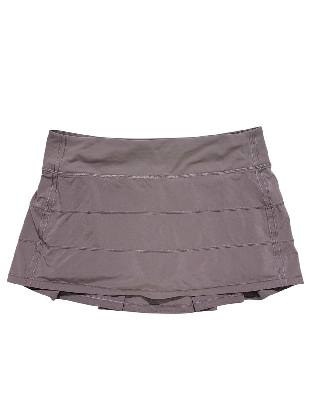 Lululemon Pace Rival Skirt (Regular) *4-way Stretch 13" Violet Verbena SZ 8 - Picture 2 of 7